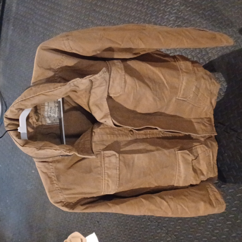 Old Navy Canvas Barn Coat - XL